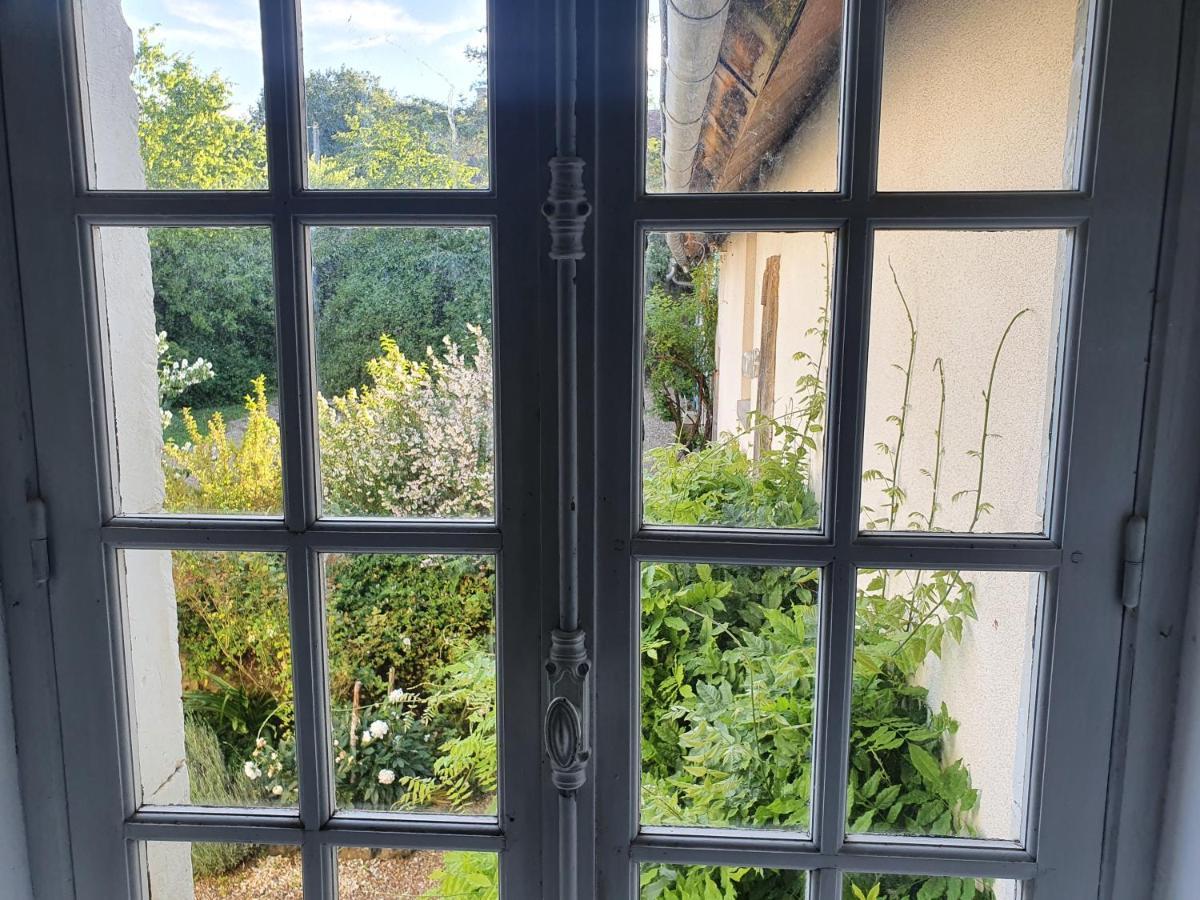 Ferme Equestre & Chambres D'Hotes Gateau Stables Proche Guedelon Saint-Amand-en-Puisaye 外观 照片