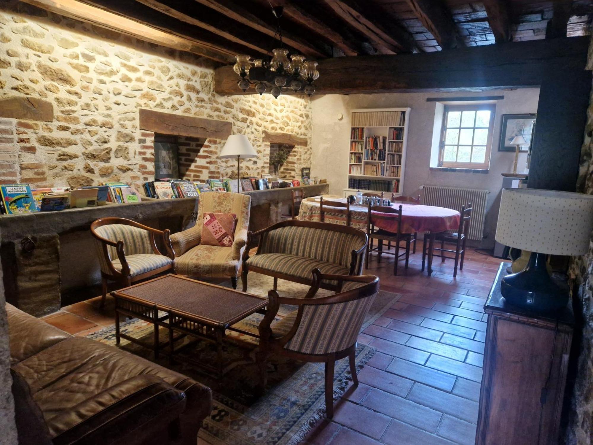 Ferme Equestre & Chambres D'Hotes Gateau Stables Proche Guedelon Saint-Amand-en-Puisaye 外观 照片