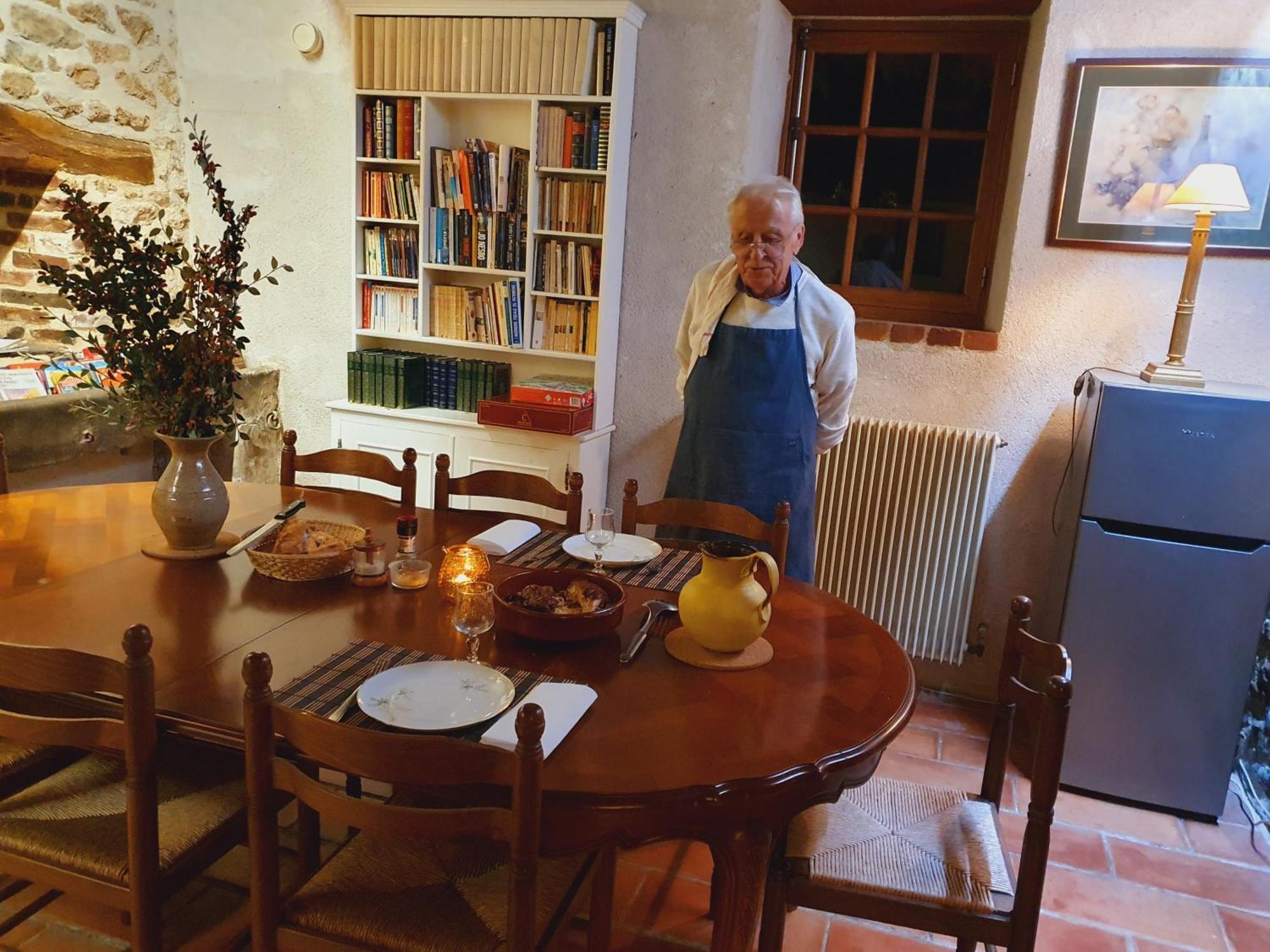Ferme Equestre & Chambres D'Hotes Gateau Stables Proche Guedelon Saint-Amand-en-Puisaye 外观 照片