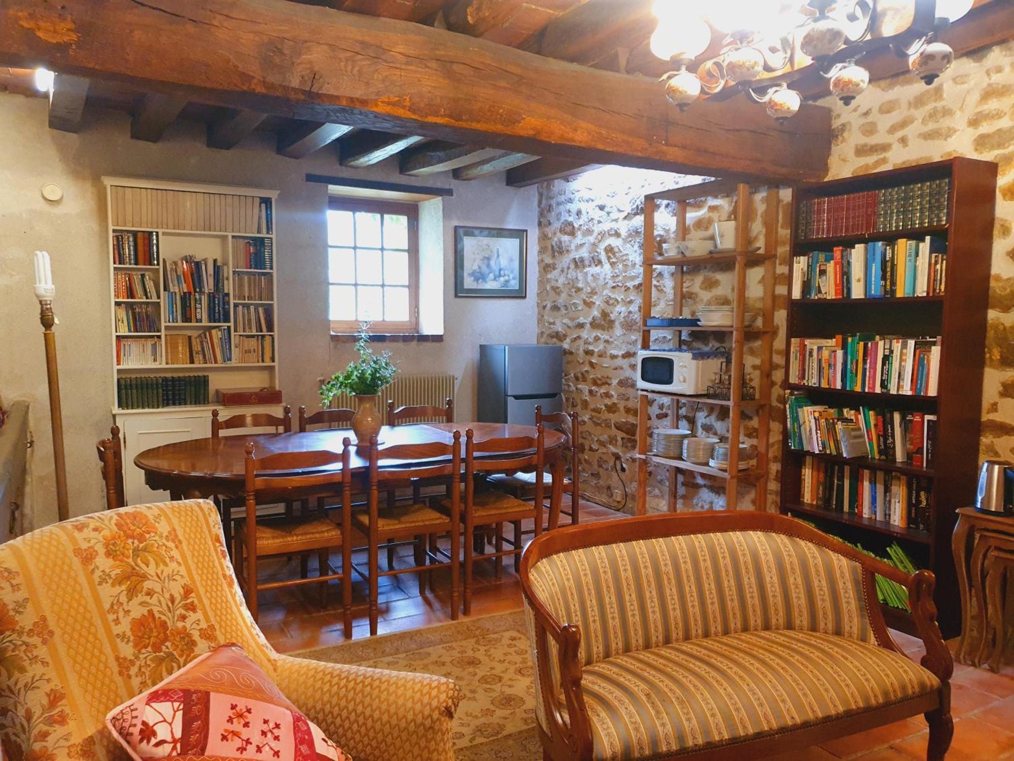 Ferme Equestre & Chambres D'Hotes Gateau Stables Proche Guedelon Saint-Amand-en-Puisaye 外观 照片